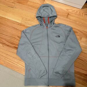 North Face Men’s Medium Flight Series Fleece Zip Up Hoodie